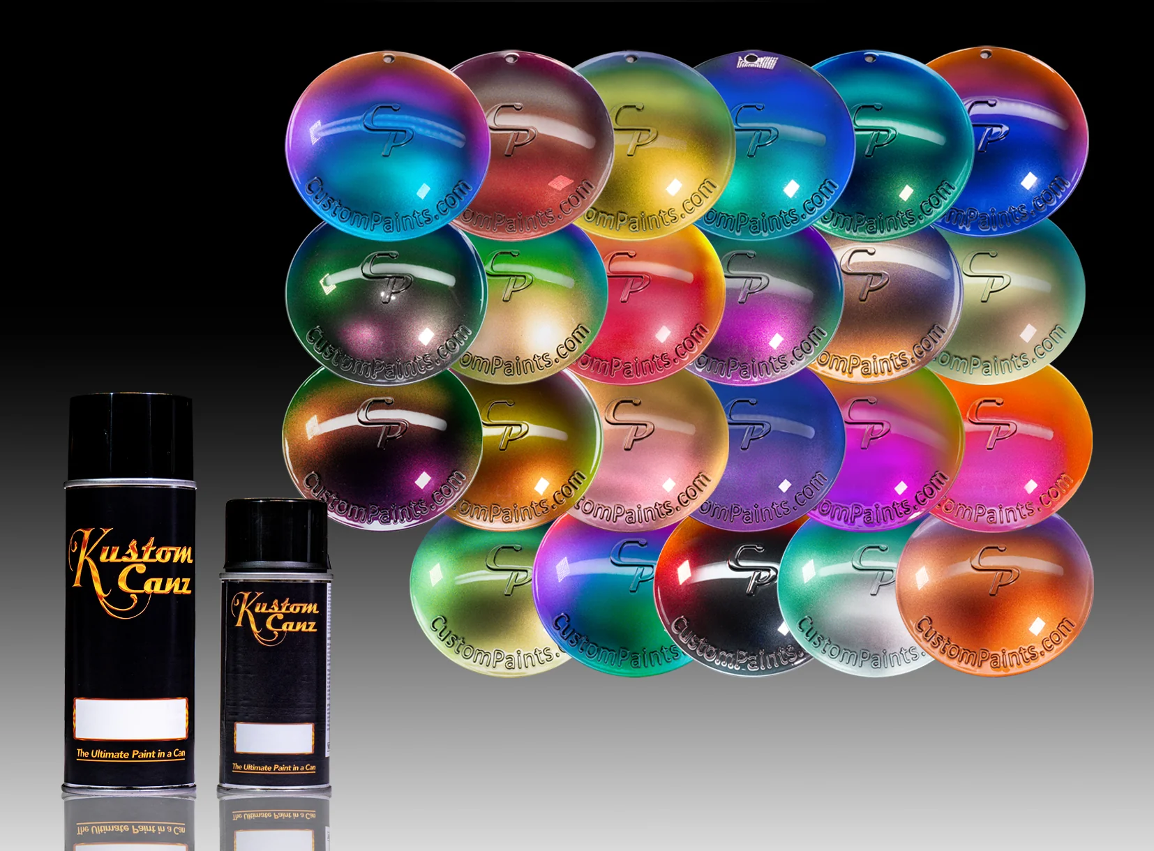 Kustom Canz Featured