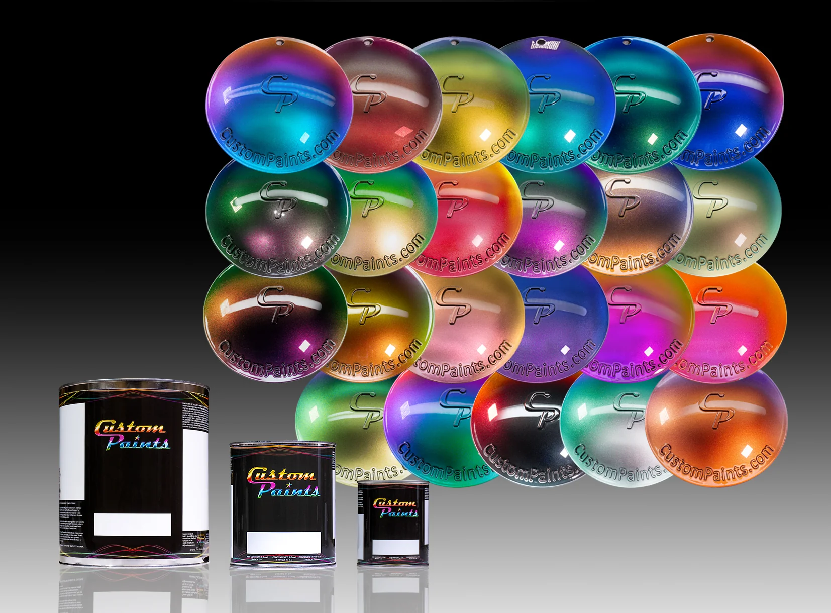 Specialist Paints Featured