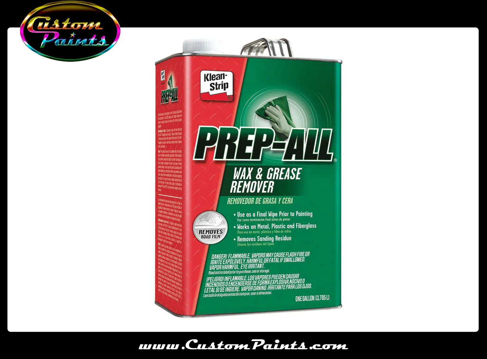 Surface Prep & Cleaning Supplies Products